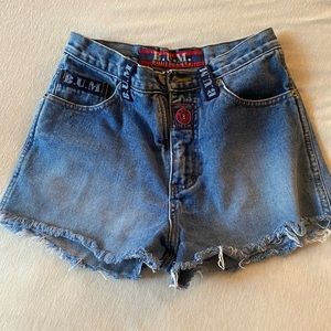 Vintage shorts BUM brand